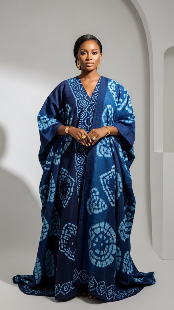 Ìran Dress (Heritage dress)