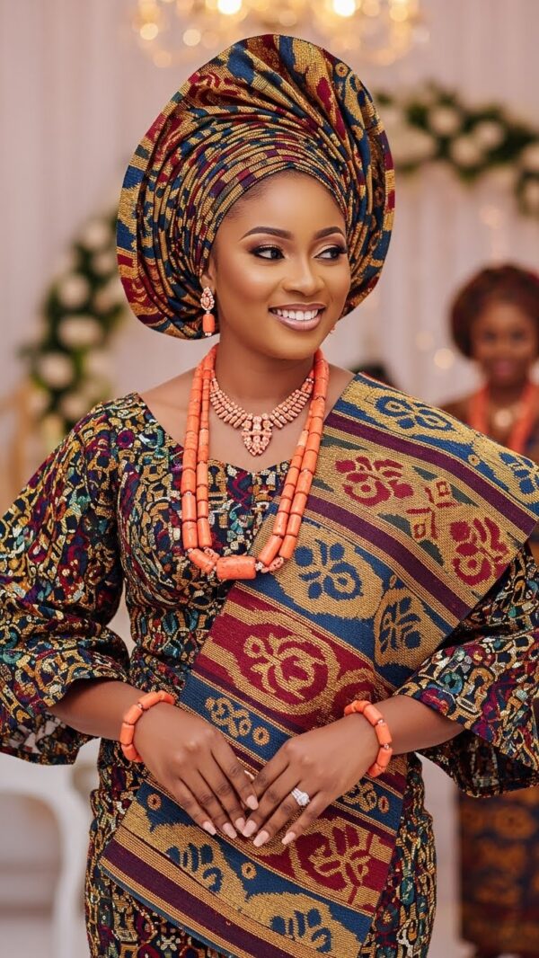 Kampala iro and buba